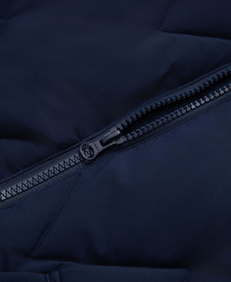 Girls Midweight Puffer Vest
