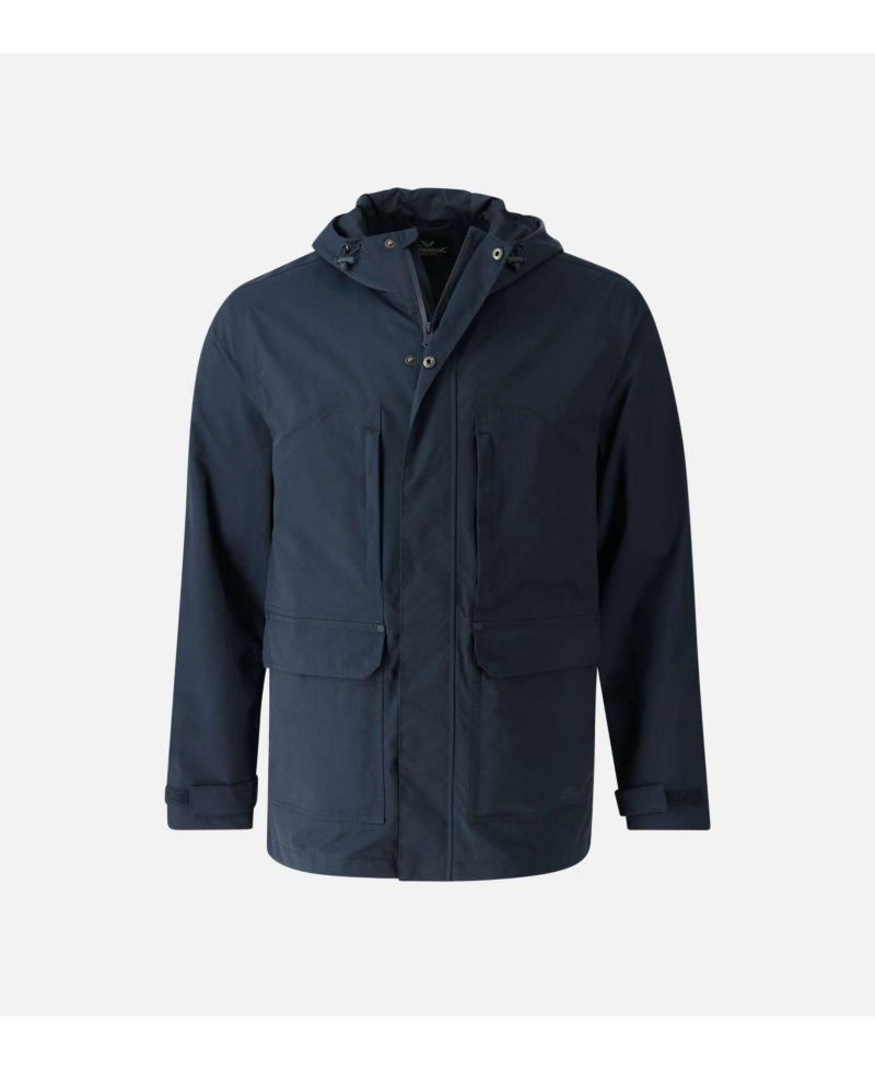 Men's Waterproof Rain Jacket with Hood