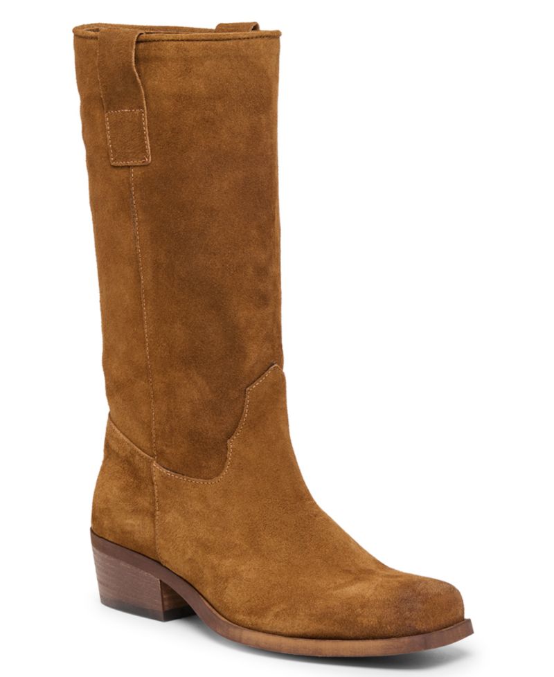 Women's Romie Engineer Square Toe Boots