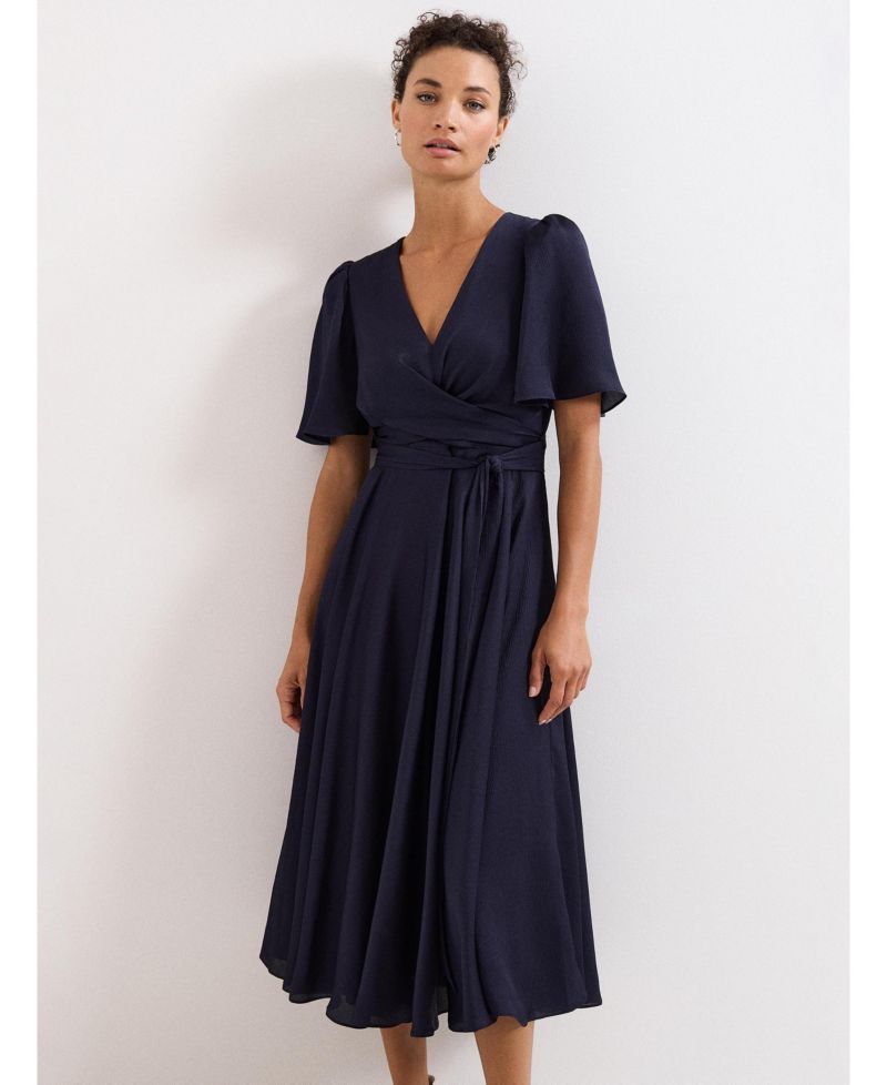 Women's Abbie Wrap Dress