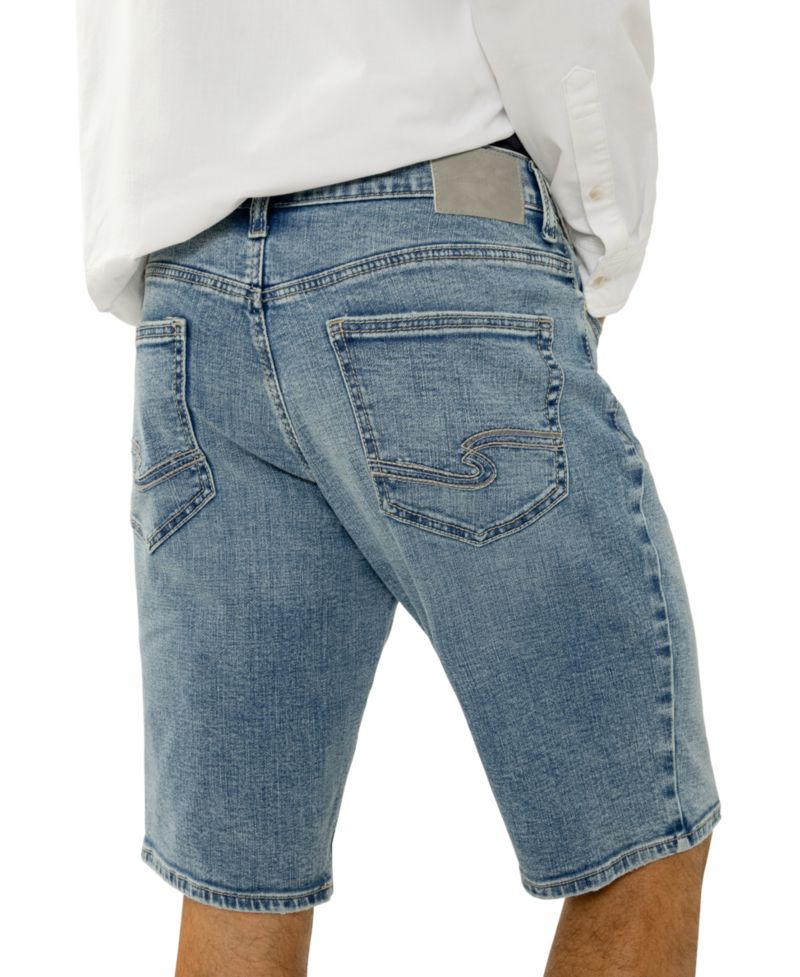 Zac Relaxed Fit Shorts