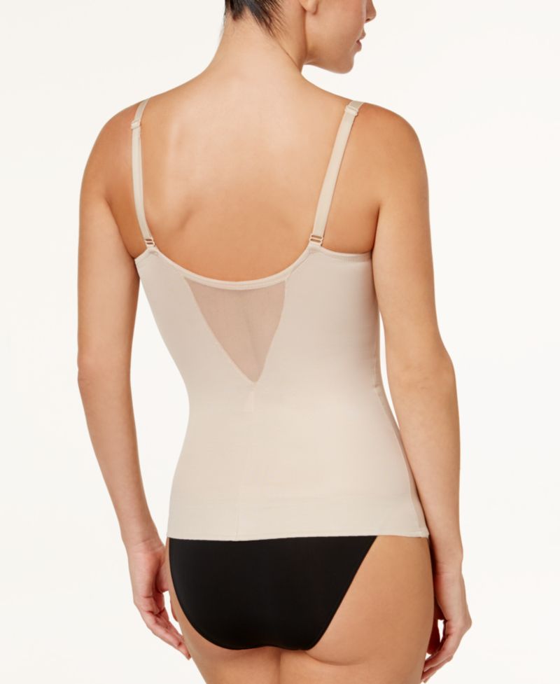 Women's Extra Firm Tummy-Control Underwire Camisole 2782