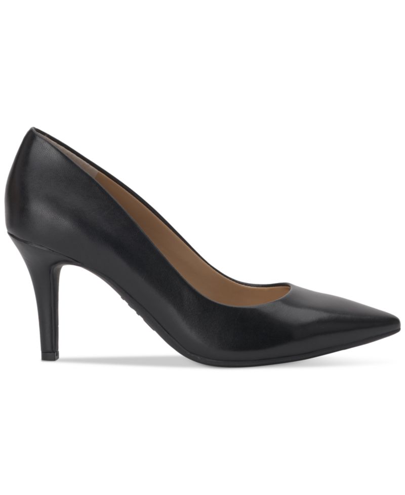Zitah Pointed Toe Pumps
