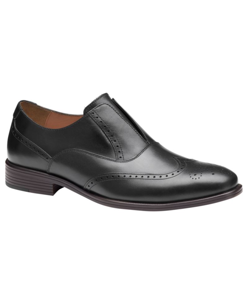 Men's Reeve Wingtip Slip-On