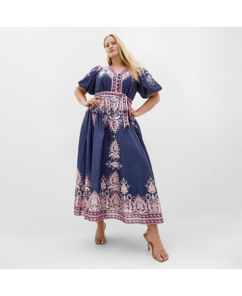 Women's Higher Love Maxi Dress