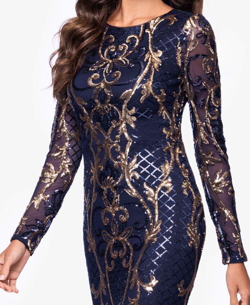 Women's Crew Neck Dress