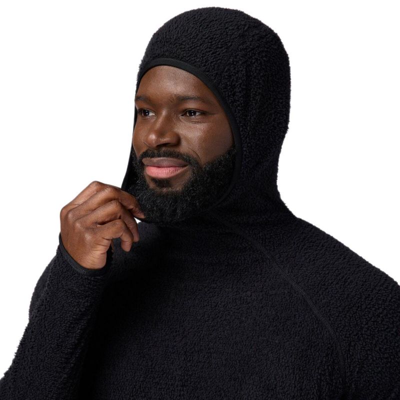 Men's Highliner PrimaLoft Air-Perm Fleece Hoodie Fleece Jackets