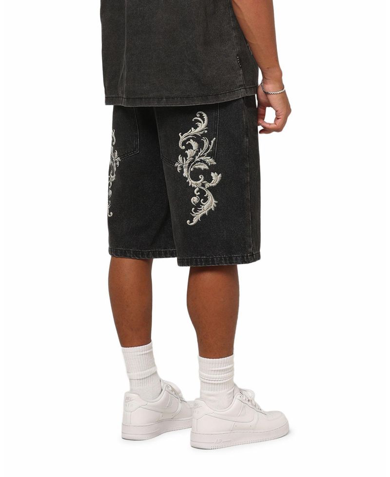 Men's Amplus Baroque Jorts