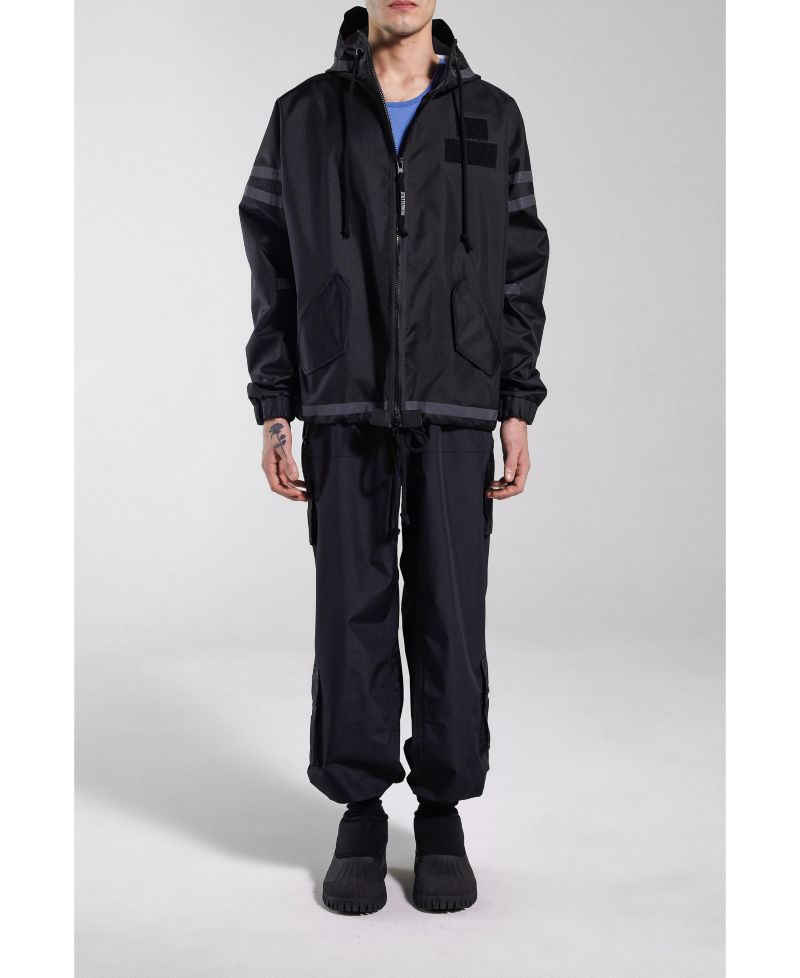 Men's Forsa Full Zip Hooded Jacket