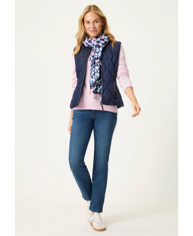 Women's Quilted Vest