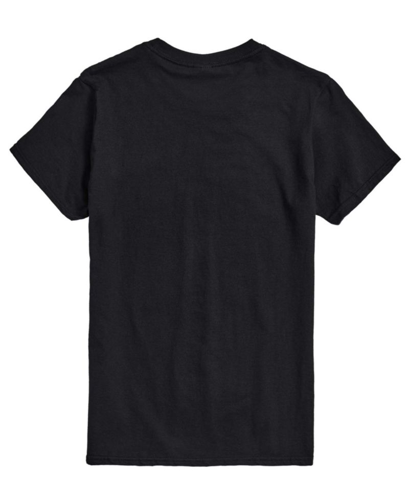 Men's Ford 1965 Mustang Short-Sleeve Graphic T-Shirt
