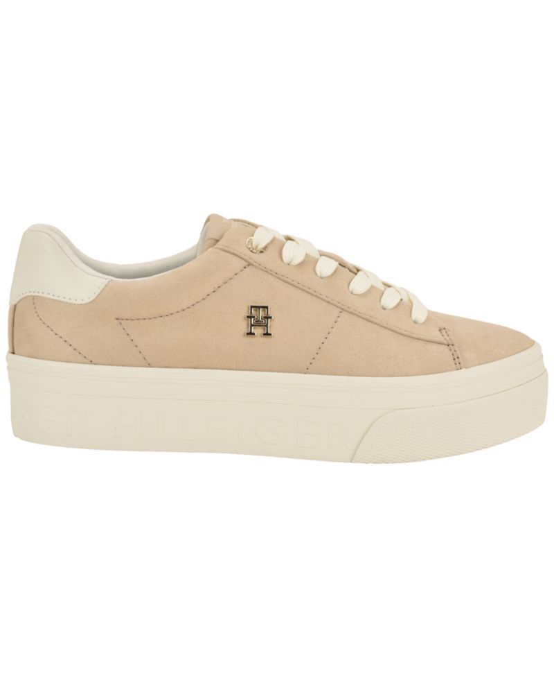 Women's Brighs Platform Lace-Up Sneakers