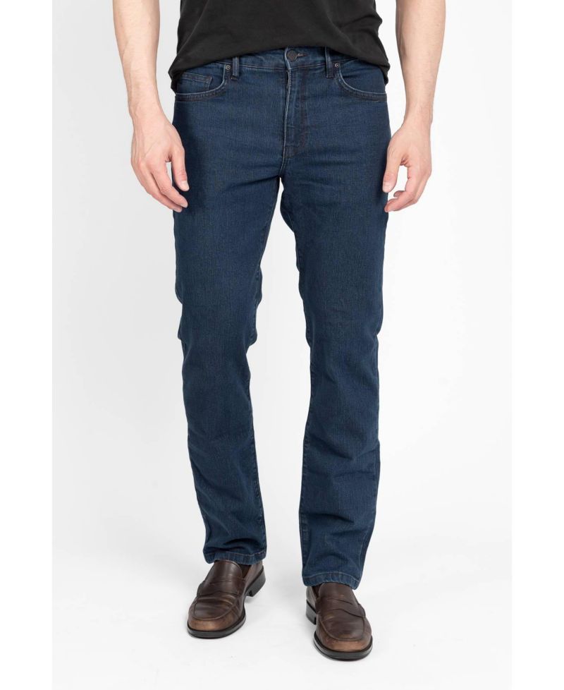 Men's High Roller Fit Comfort Jeans
