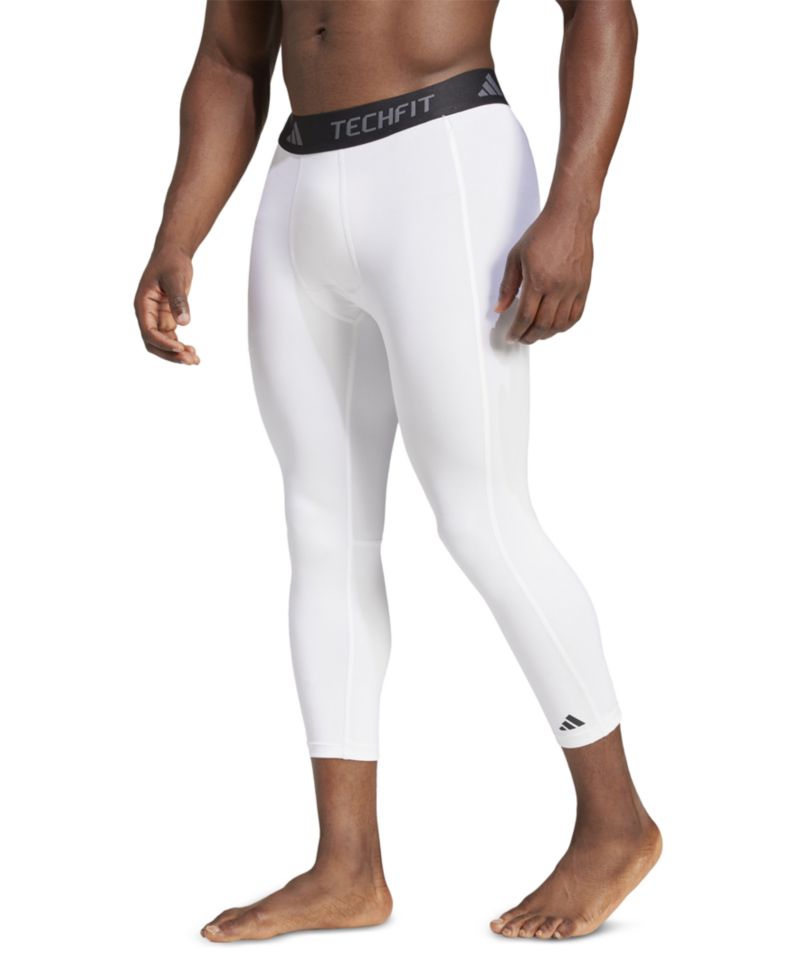 Men's Techfit Compression 3/4 Training Tights