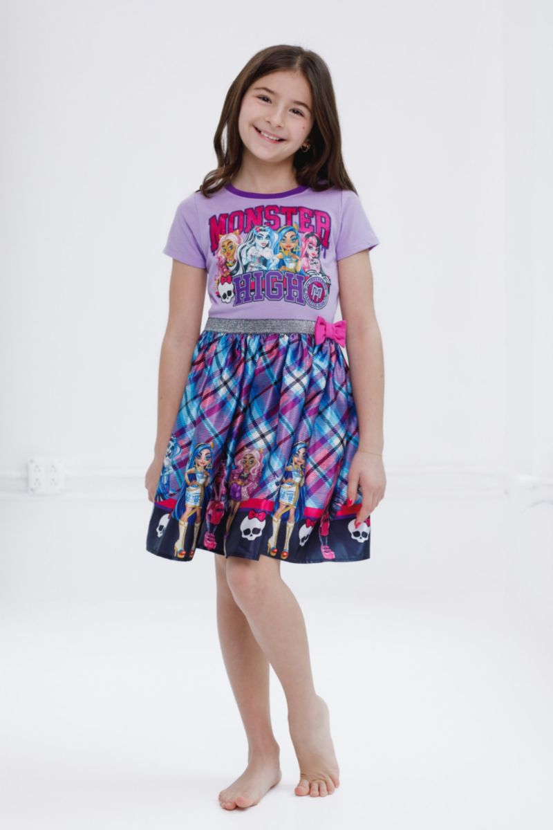 Little Girls Mattel Dress