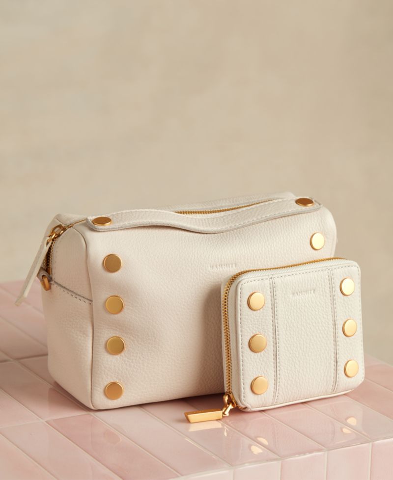 Evan Small Leather Crossbody Bag
