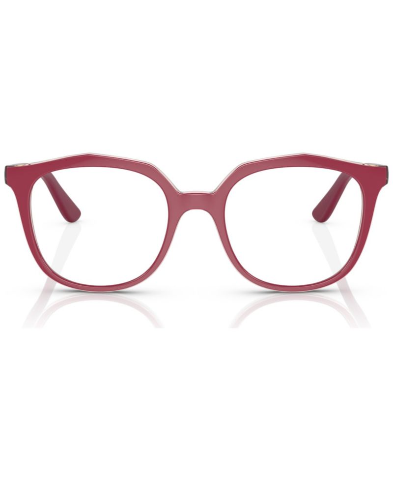 Kids Irregular Plastic VY2017 Eyeglasses