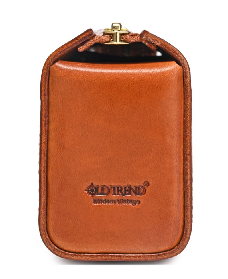 Portable Leather Box