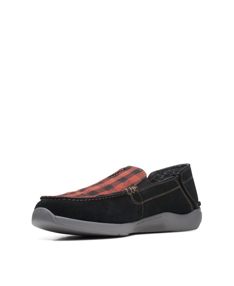 Men's Collection Gorwin Step Loafers