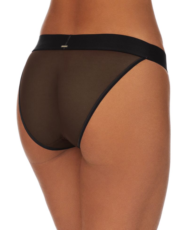 Women's Sheer Bikini Underwear DK8945