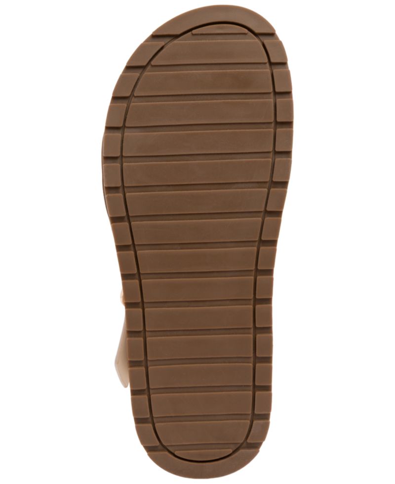 Women's Neera Strappy Footbed Flat Sandals