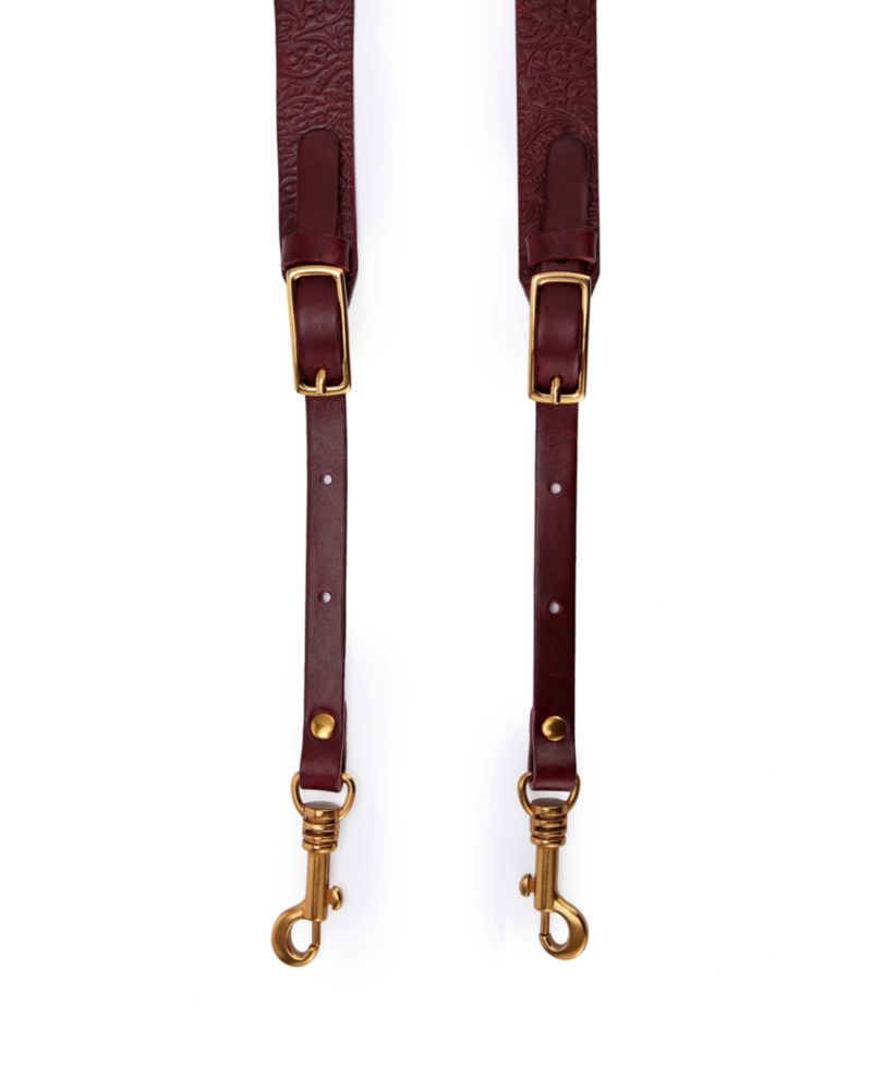 Gypsy Soul Small Leather Crossbody Bag
