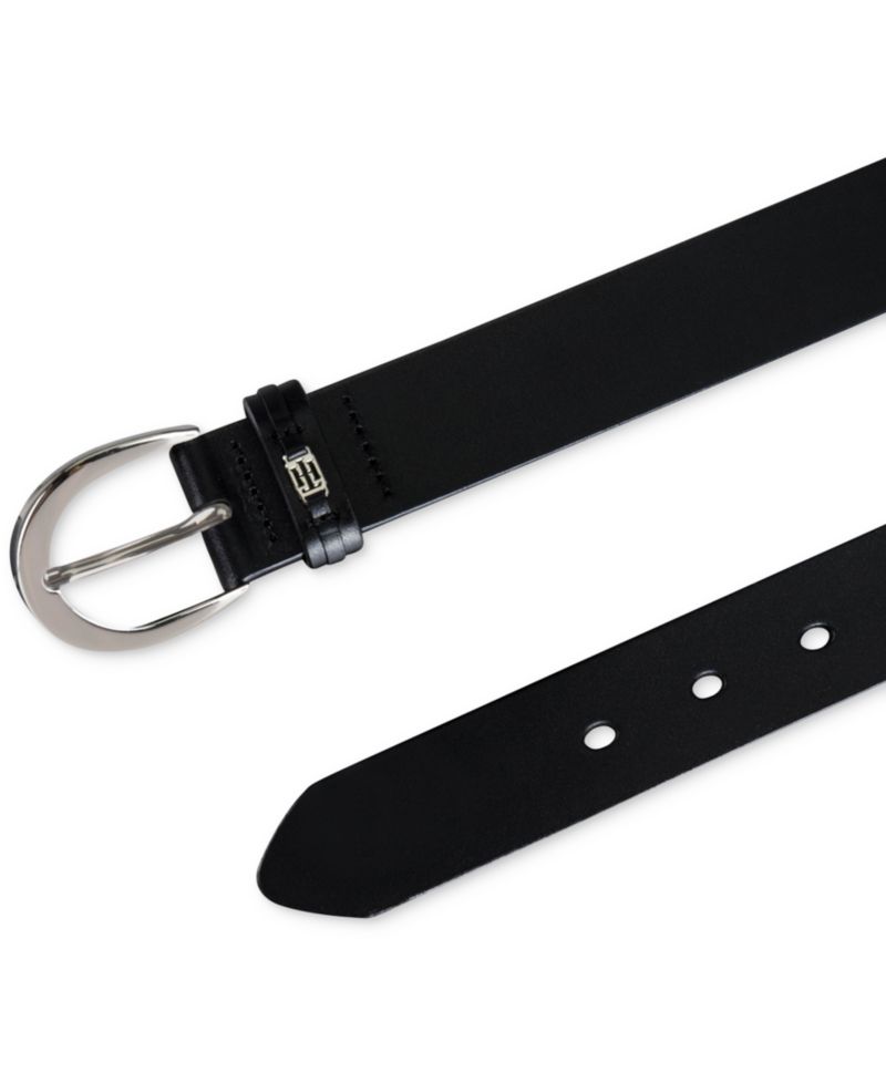 Women's Signature Leather Jean Belt