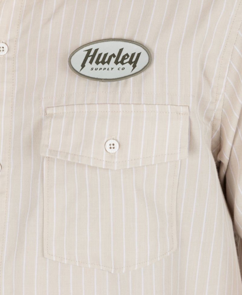Men's Diesel Short-Sleeve Shirt