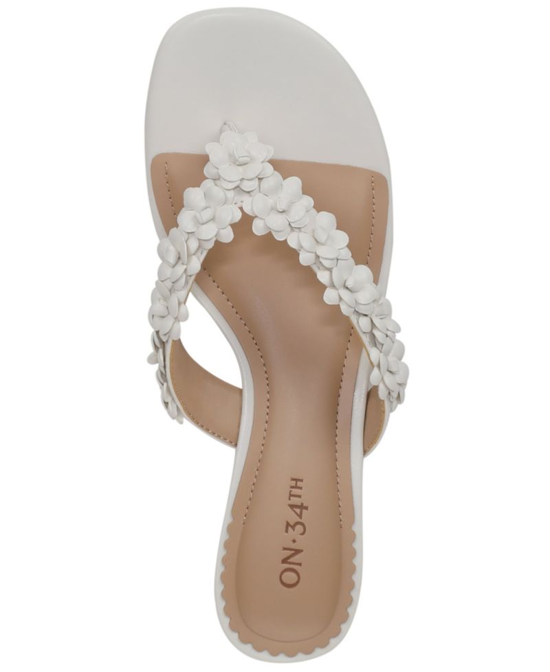 Women's Ingridd Flower Dress Sandals