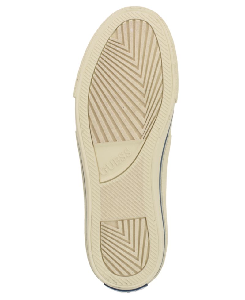 Women's Carey Jacquard Logo Lace-Up Sneakers