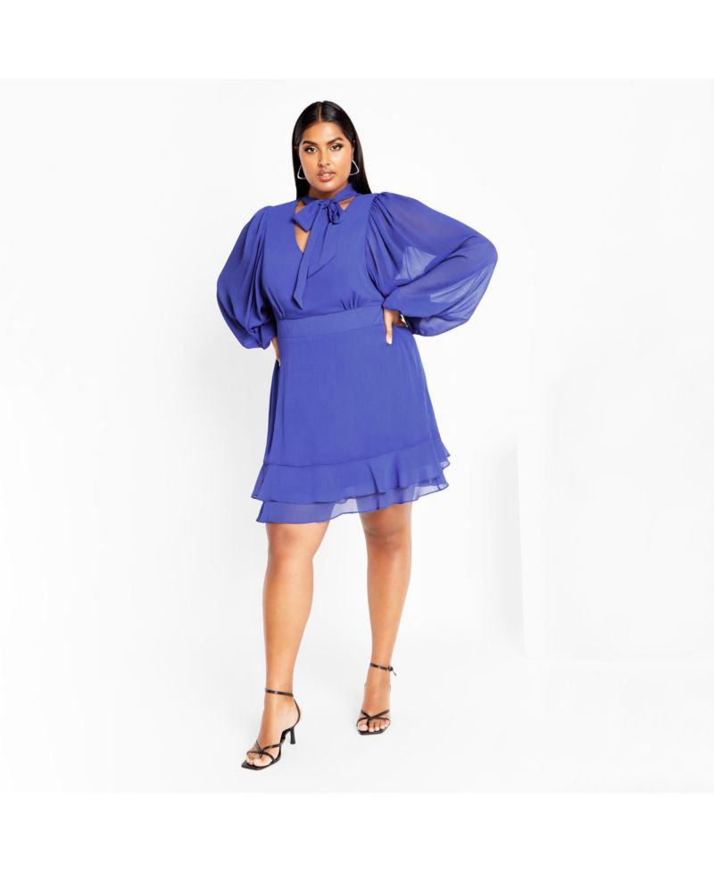 Plus Size Blakely Dress