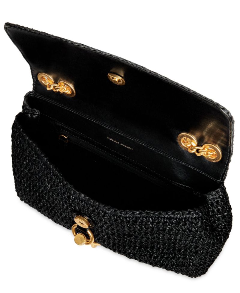Edie Magnetic Small Crossbody Handbag