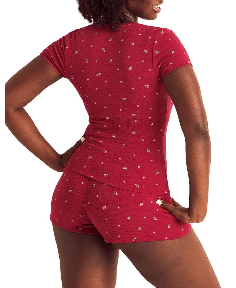 Women's Eloise Short Pajama Set