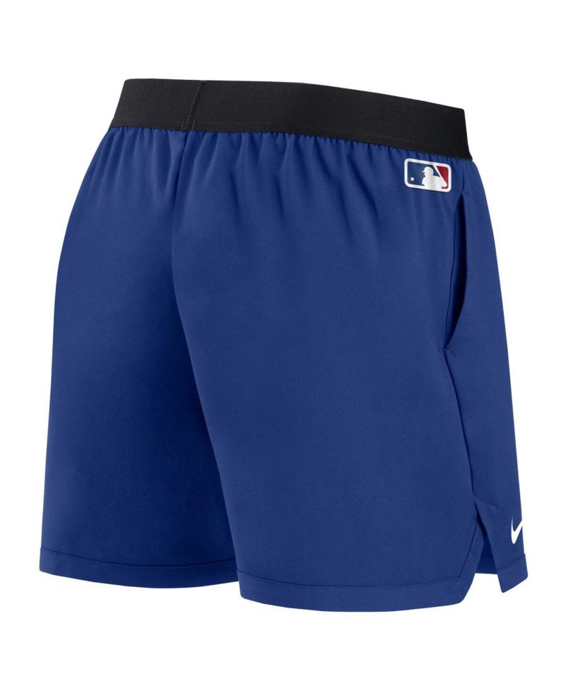 Women's Royal Chicago Cubs Authentic Collection Team Performance Shorts