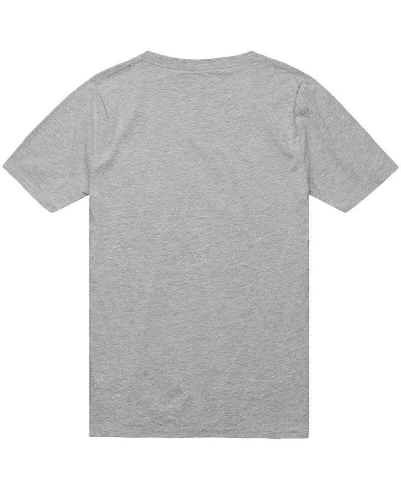 Men's Heather Gray Los Angeles Lakers I Love This Team T-Shirt