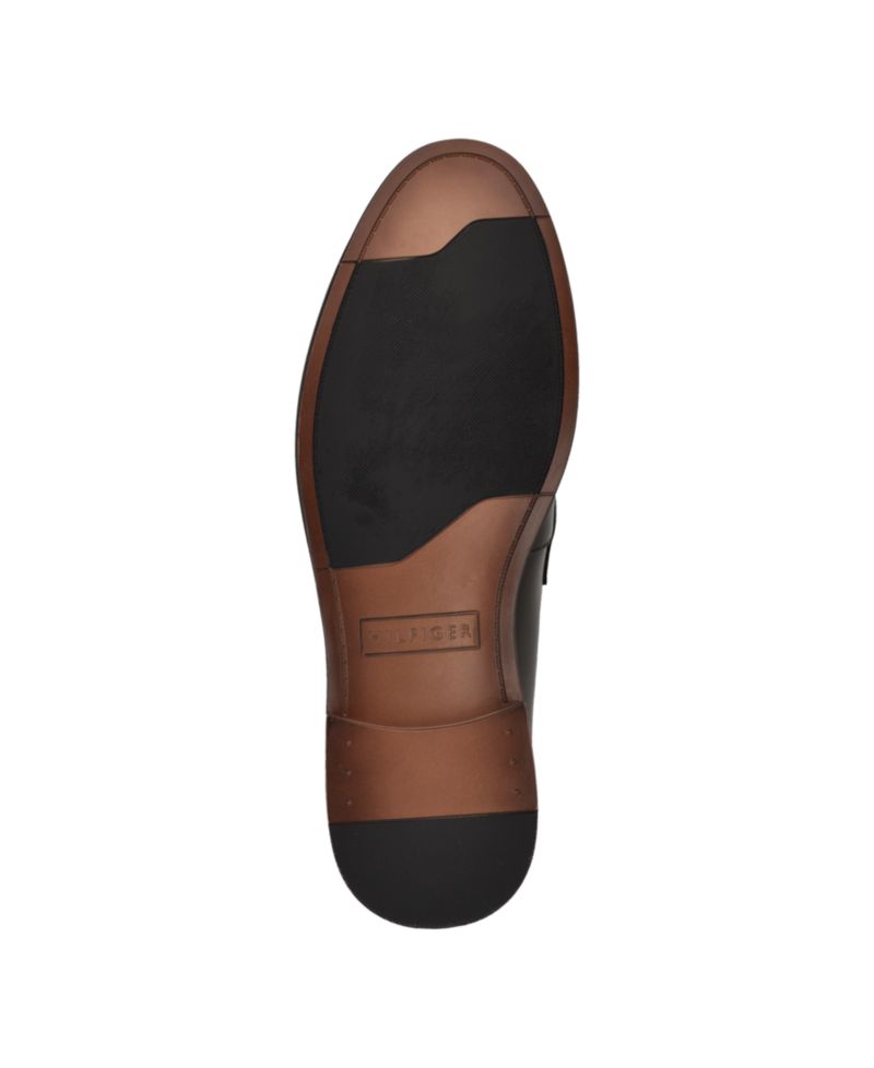 Men's Jezzon Leather Dress Loafers