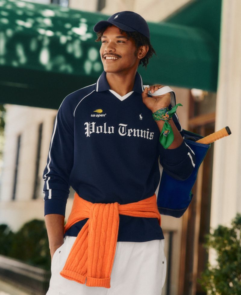 Men's US Open Polo Tennis Polo Shirt