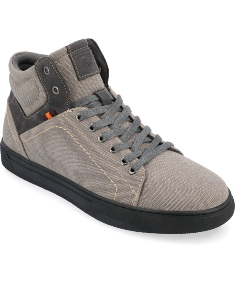 Men's Justin High Top Sneakers