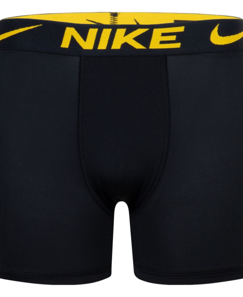 Нижнее белье-боксеры из полиэстера Dri-FIT Color Pop Boxer Briefs для больших мальчиков, 5 упаковок