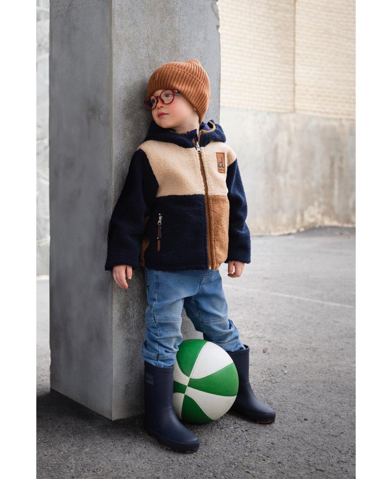 Big Boys Reversible Mid-Season Jacket