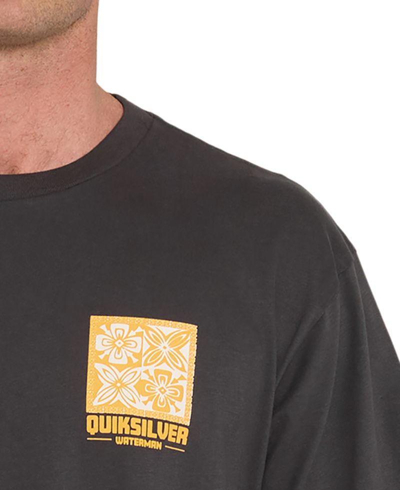 Quiksilver Men's Classic Short-Sleeve T-Shirt