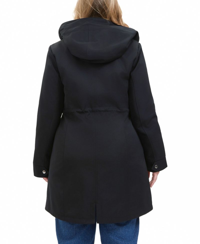 Women's Hooded Anorak Jacket
