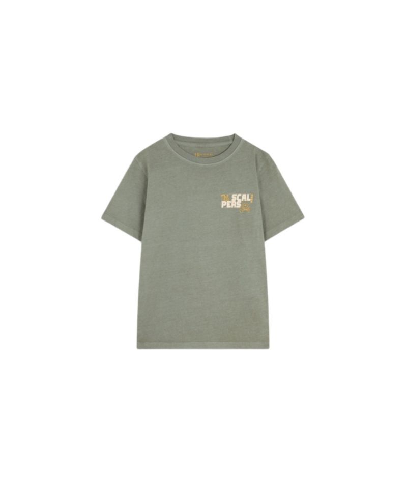 Little Boys Crewtee