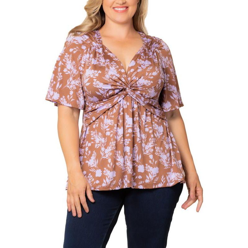 Лавандовый Florals