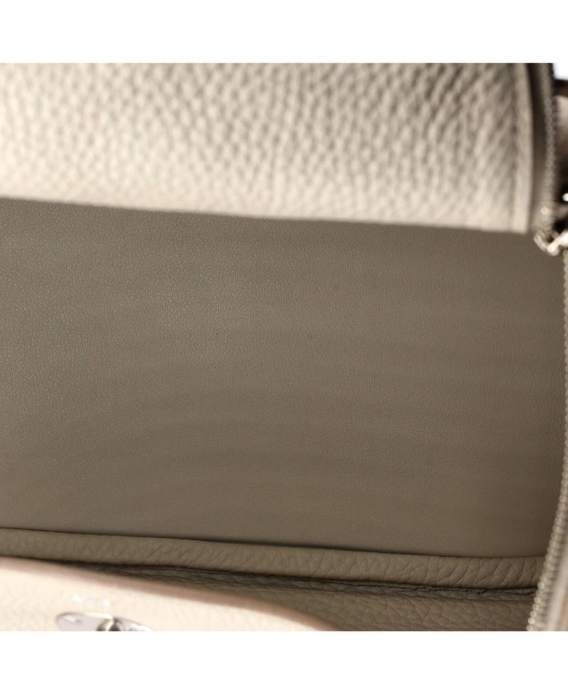 Pre-Owned Hermes 26 Lindy Bag Clemence