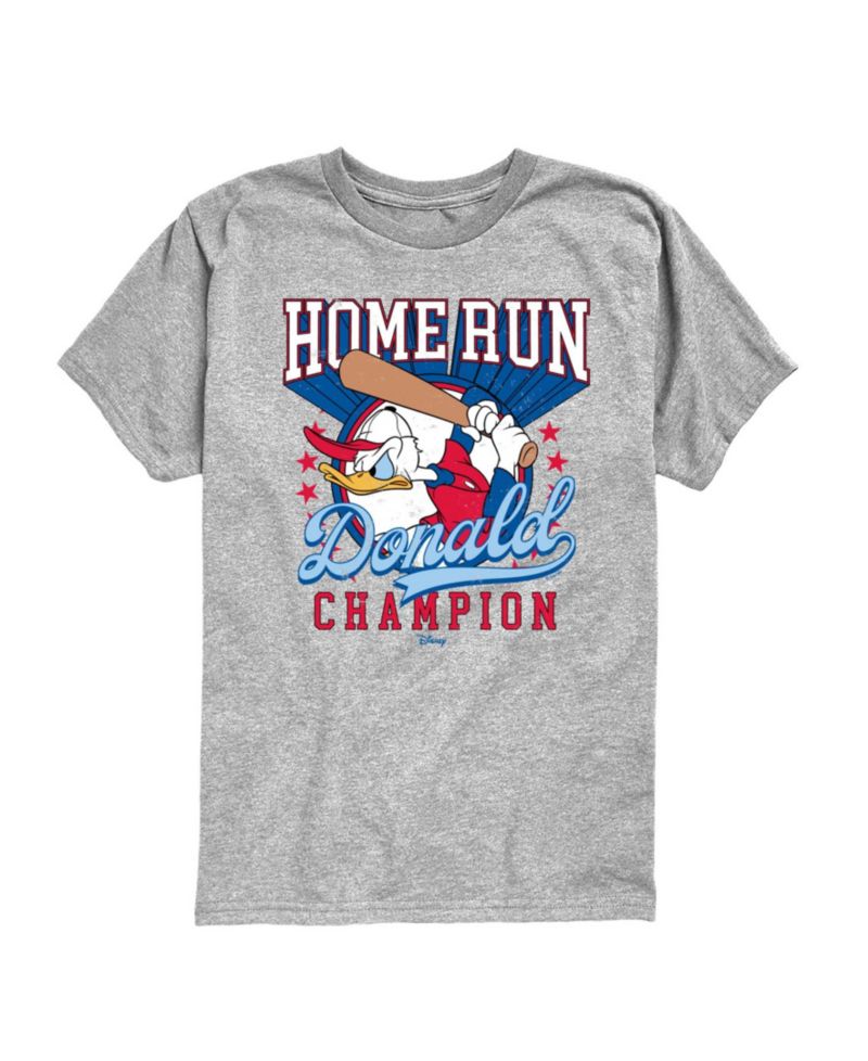 Boys' 8-20 Home Run Donald Short-Sleeve Graphic T-Shirt