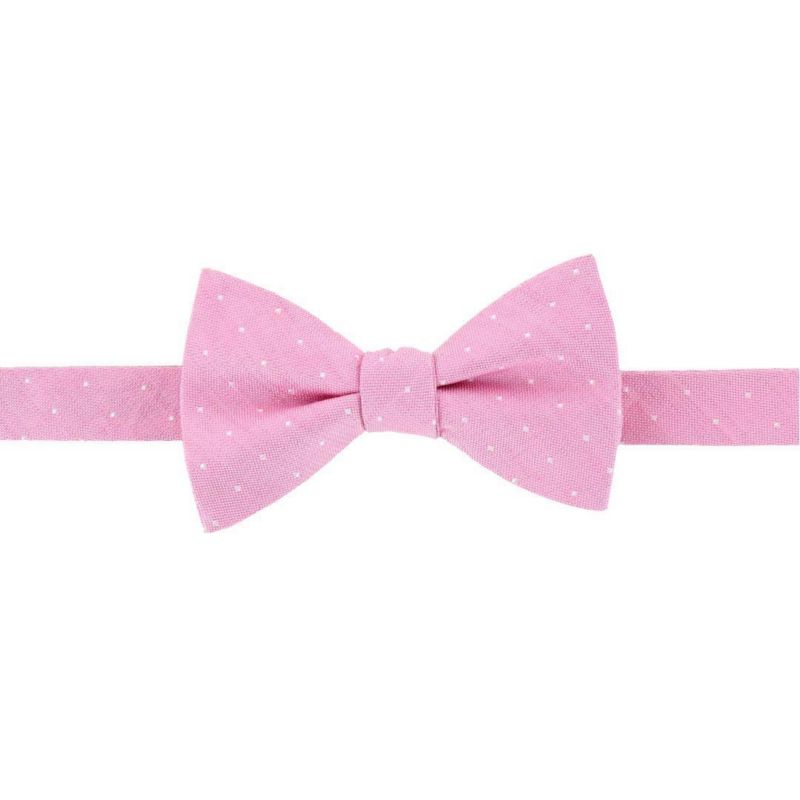 Светлый Розовый With Polka Dots