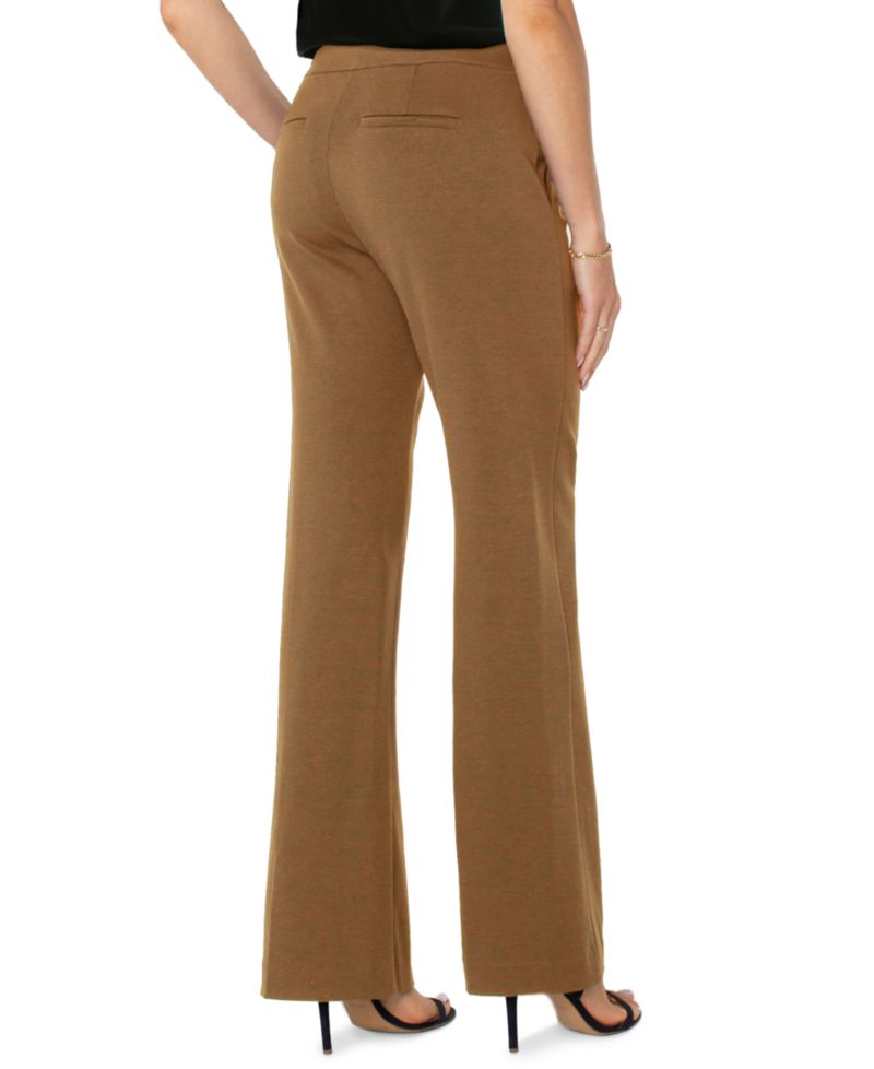 Women's Pull-On Wide-Leg Pants