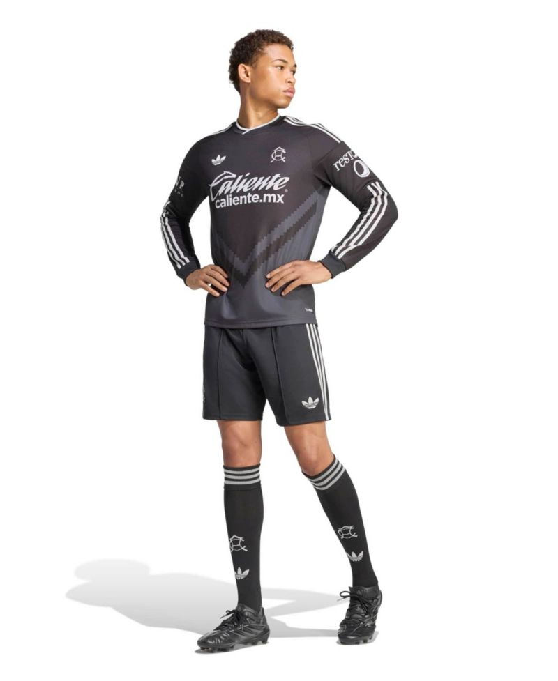 Men's Club America 2026/27 Away Replica Long Sleeve Jersey