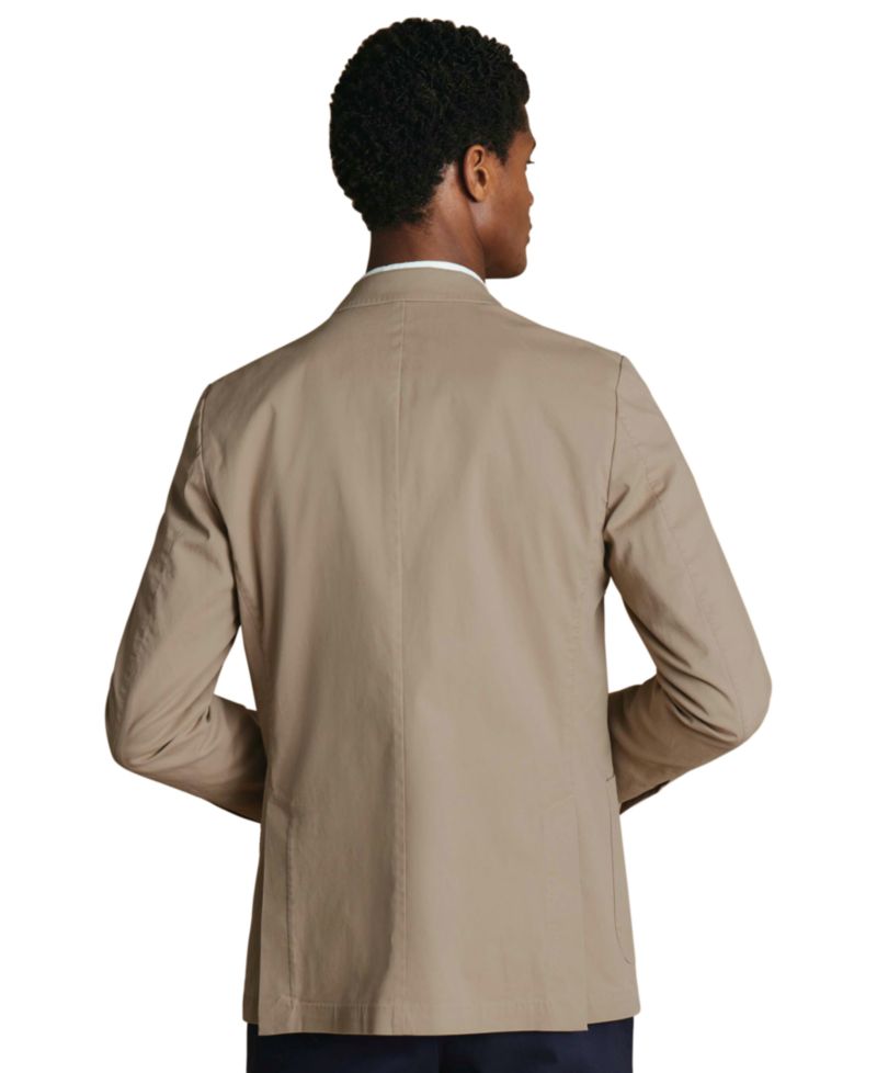 Men's Stretch Slim-Fit Blazer